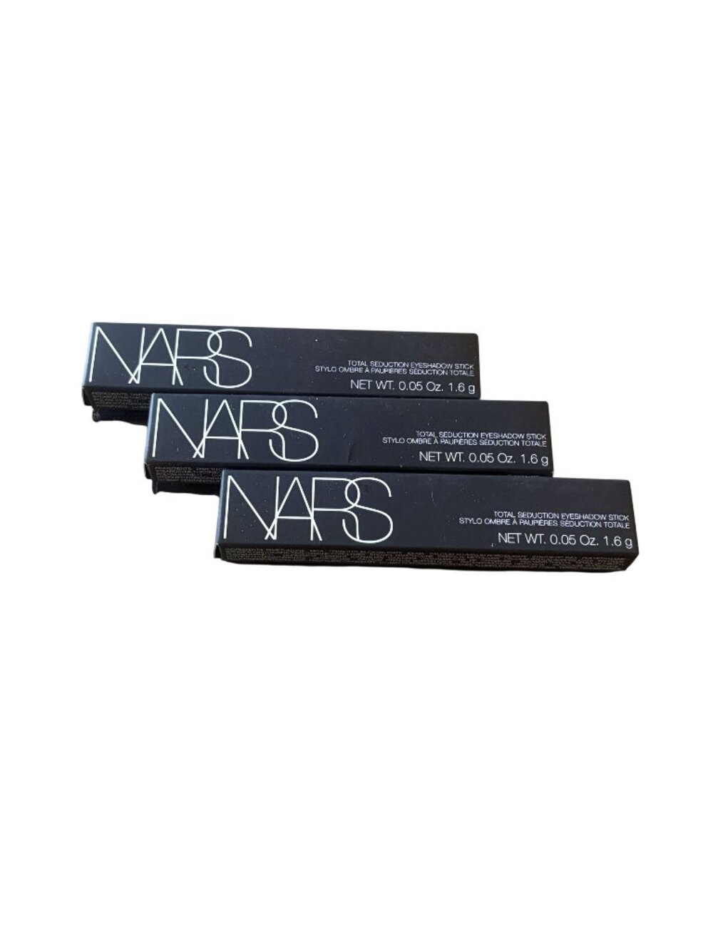 NARS Total Seduction Smudge-Proof Eyeshadow Stick SELECT 1 SHADE: